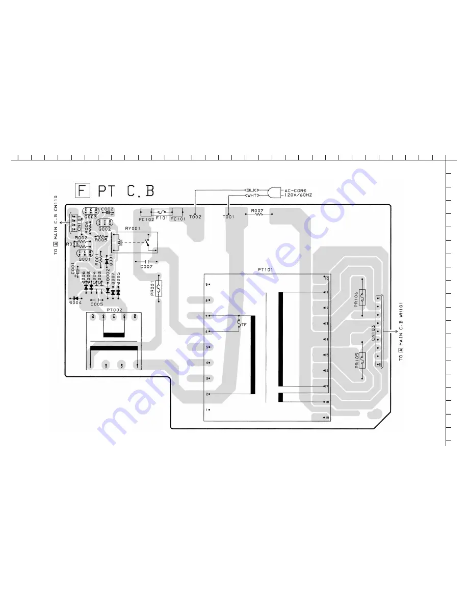 Aiwa AV-D57 Service Manual Download Page 19