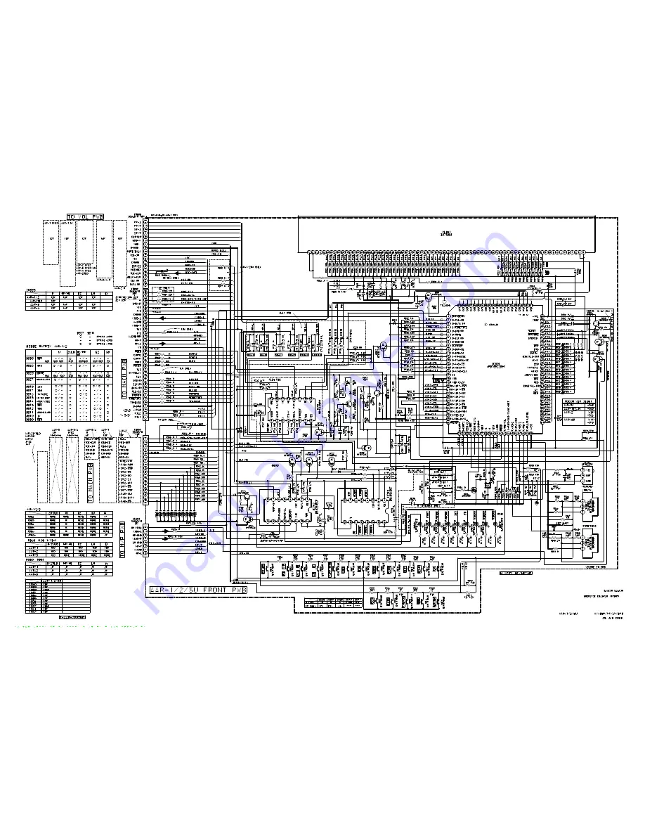 Aiwa AV-D77 Service Manual Download Page 119