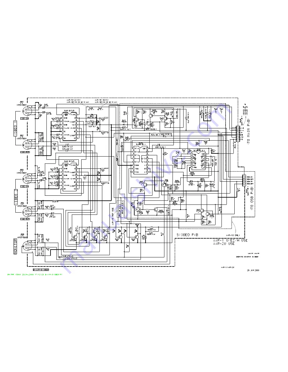 Aiwa AV-D77 Service Manual Download Page 121