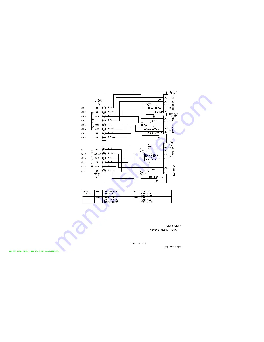 Aiwa AV-D77 Service Manual Download Page 126