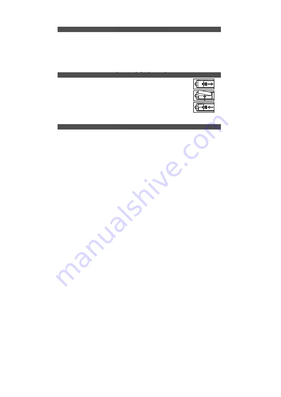 Aiwa AW-LED32X6FL Operation Manual Download Page 12