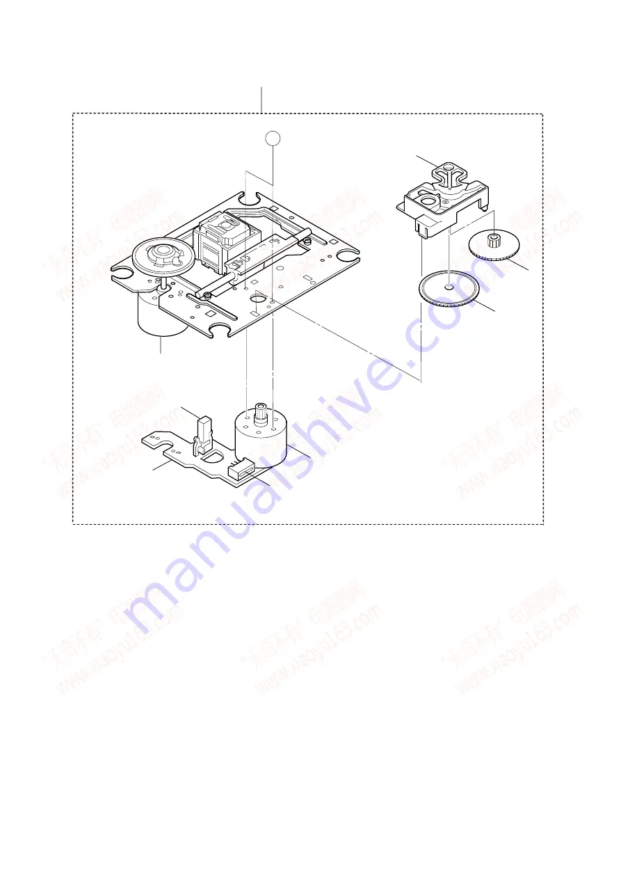 Aiwa CSD-ES217 Service Manual Download Page 16