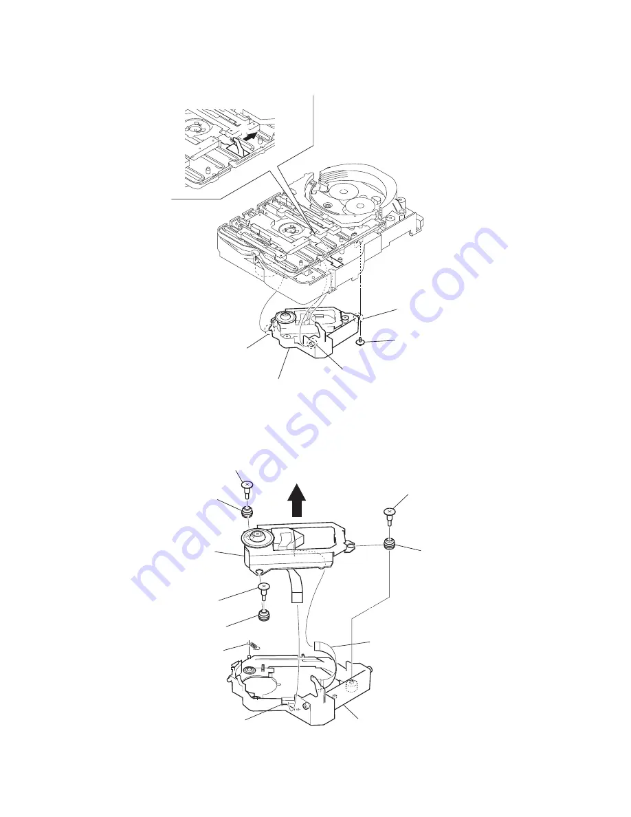 Aiwa CX-BK7 Service Manual Download Page 16