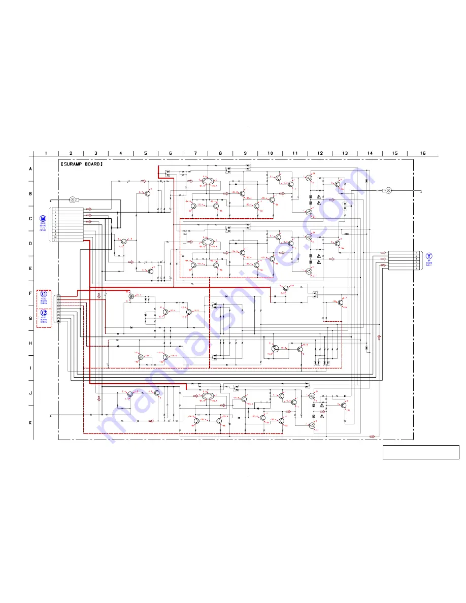 Aiwa CX-BK7 Service Manual Download Page 75