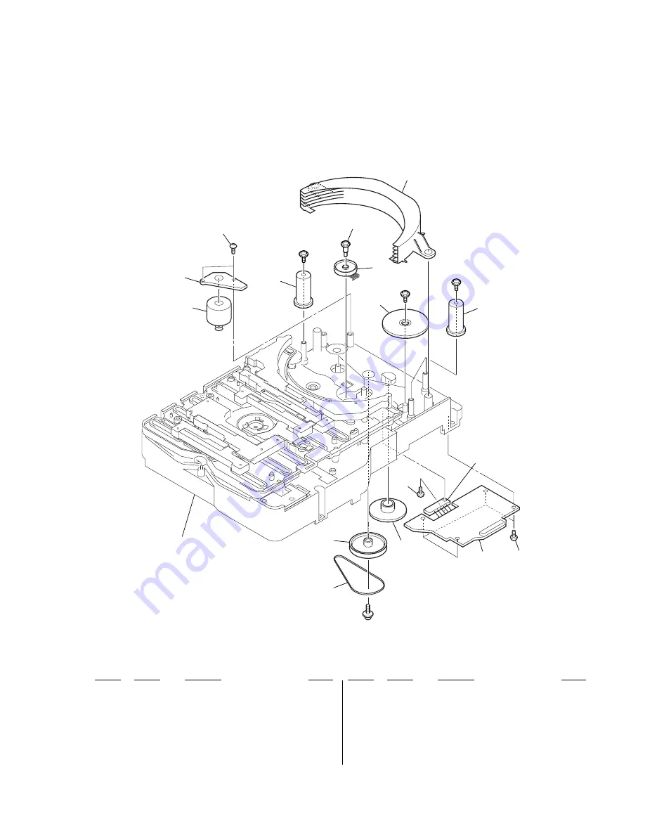 Aiwa CX-BK7 Скачать руководство пользователя страница 123