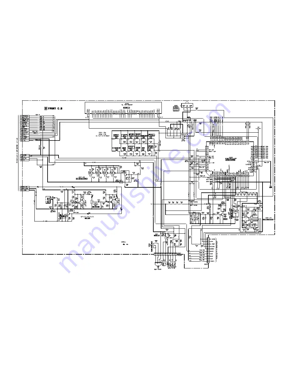 Aiwa CX-NVC8 Скачать руководство пользователя страница 11