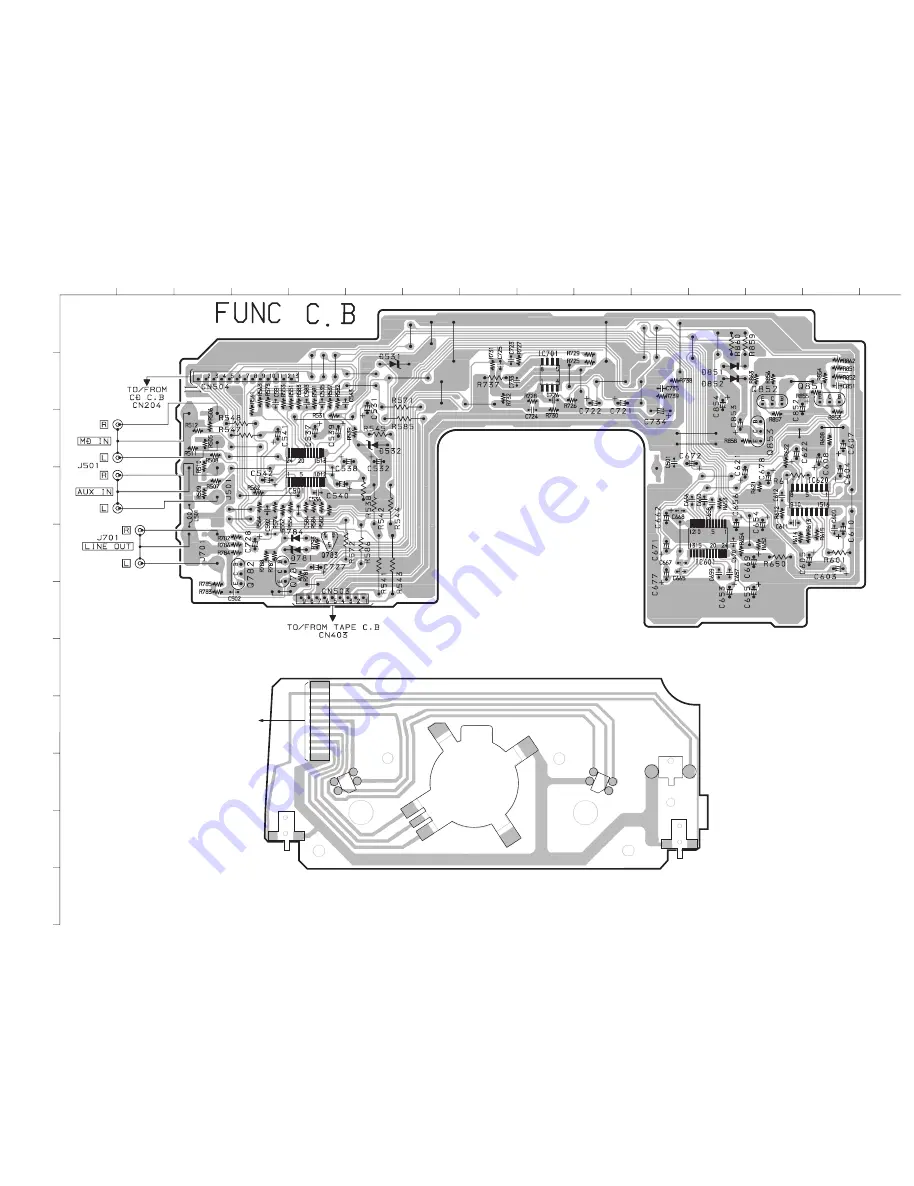 Aiwa FD-LM88 Service Manual Download Page 37