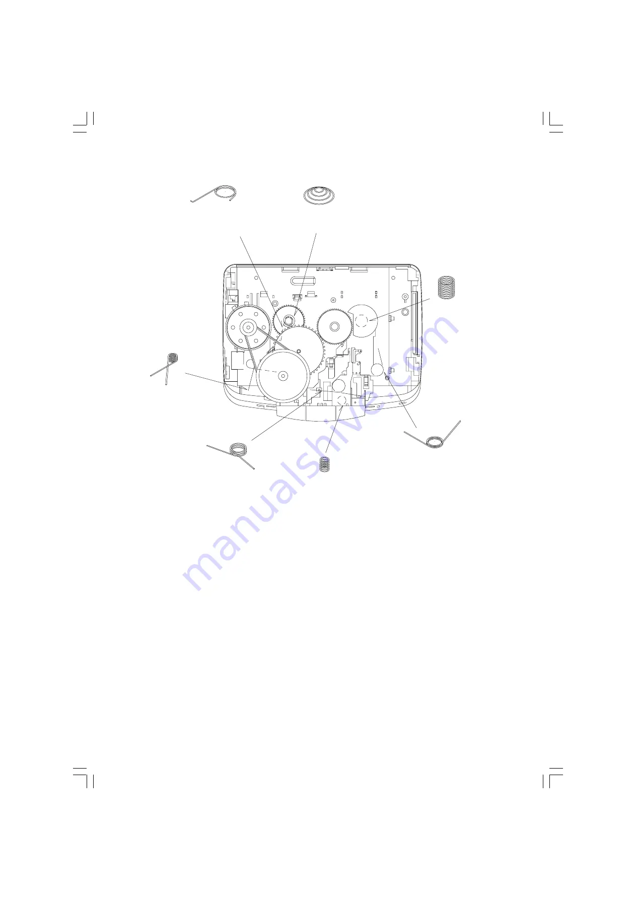 Aiwa HS-PS162 Service Manual Download Page 7