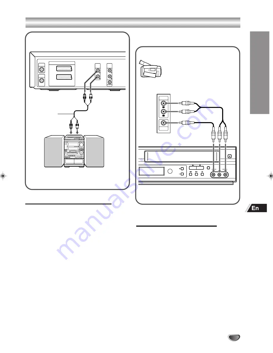 Aiwa HV-DH10 Operating Instructions Manual Download Page 17