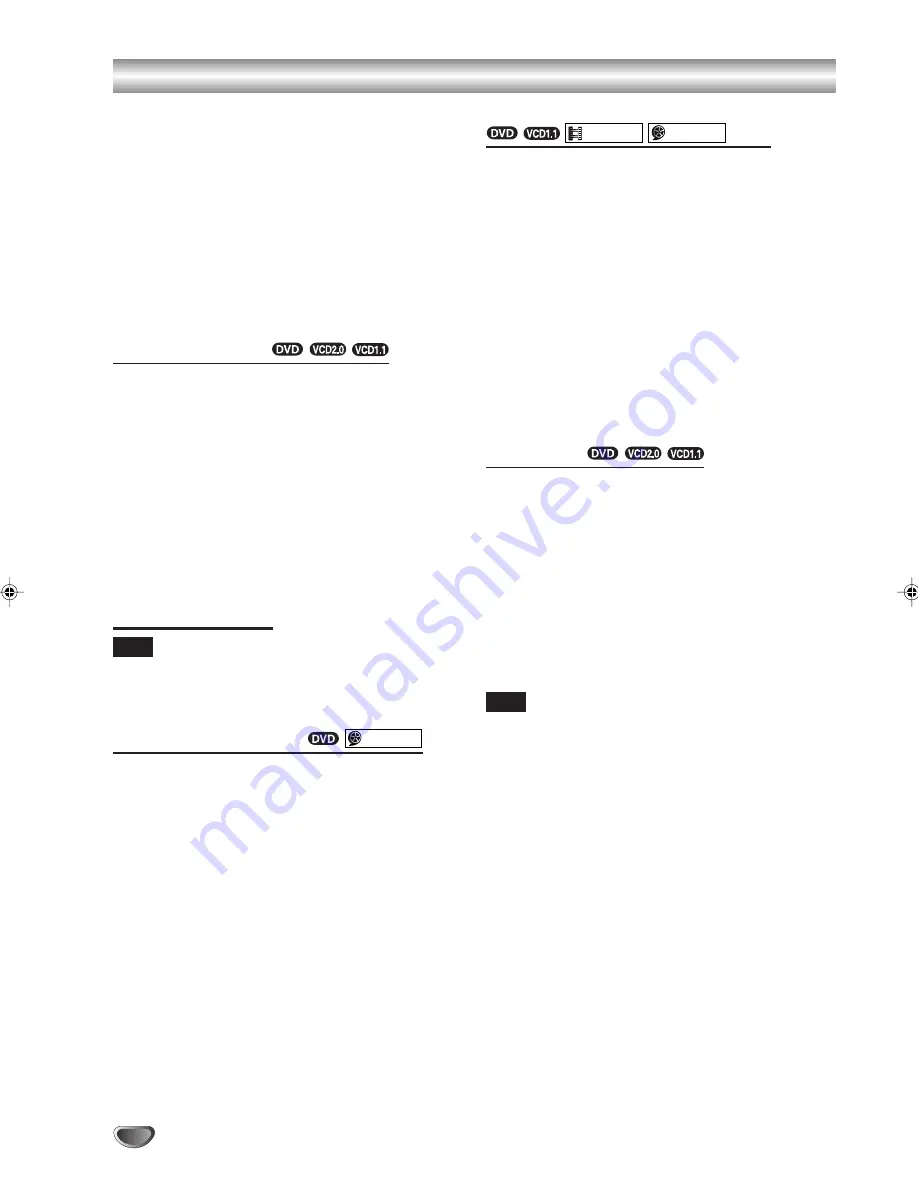 Aiwa HV-DH10 Operating Instructions Manual Download Page 44