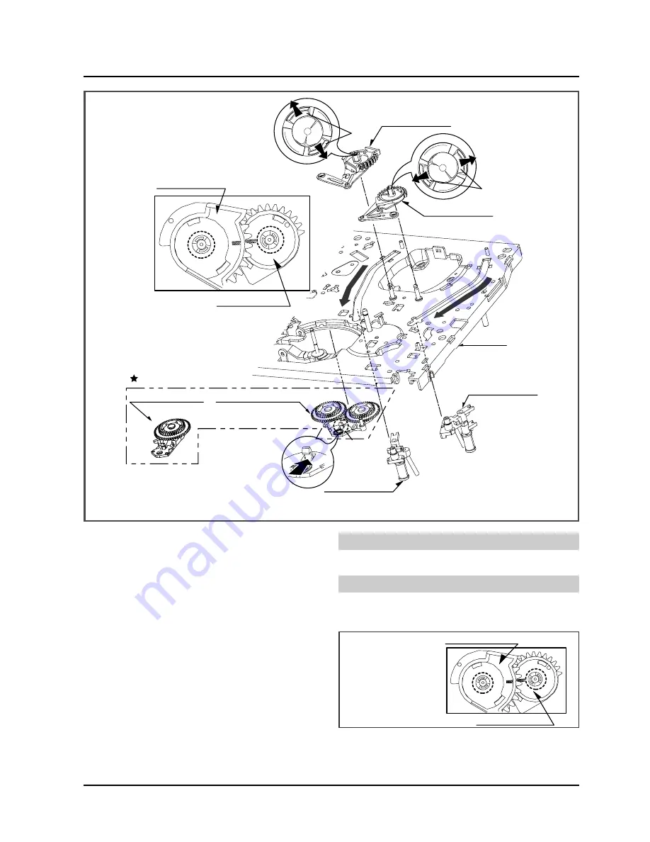 Aiwa HV-MC90 Service Manual Download Page 69