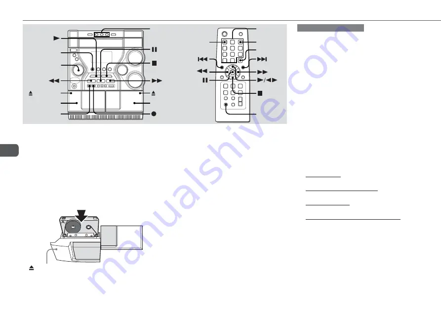 Aiwa JAX-S5 Operating Instructions Manual Download Page 39