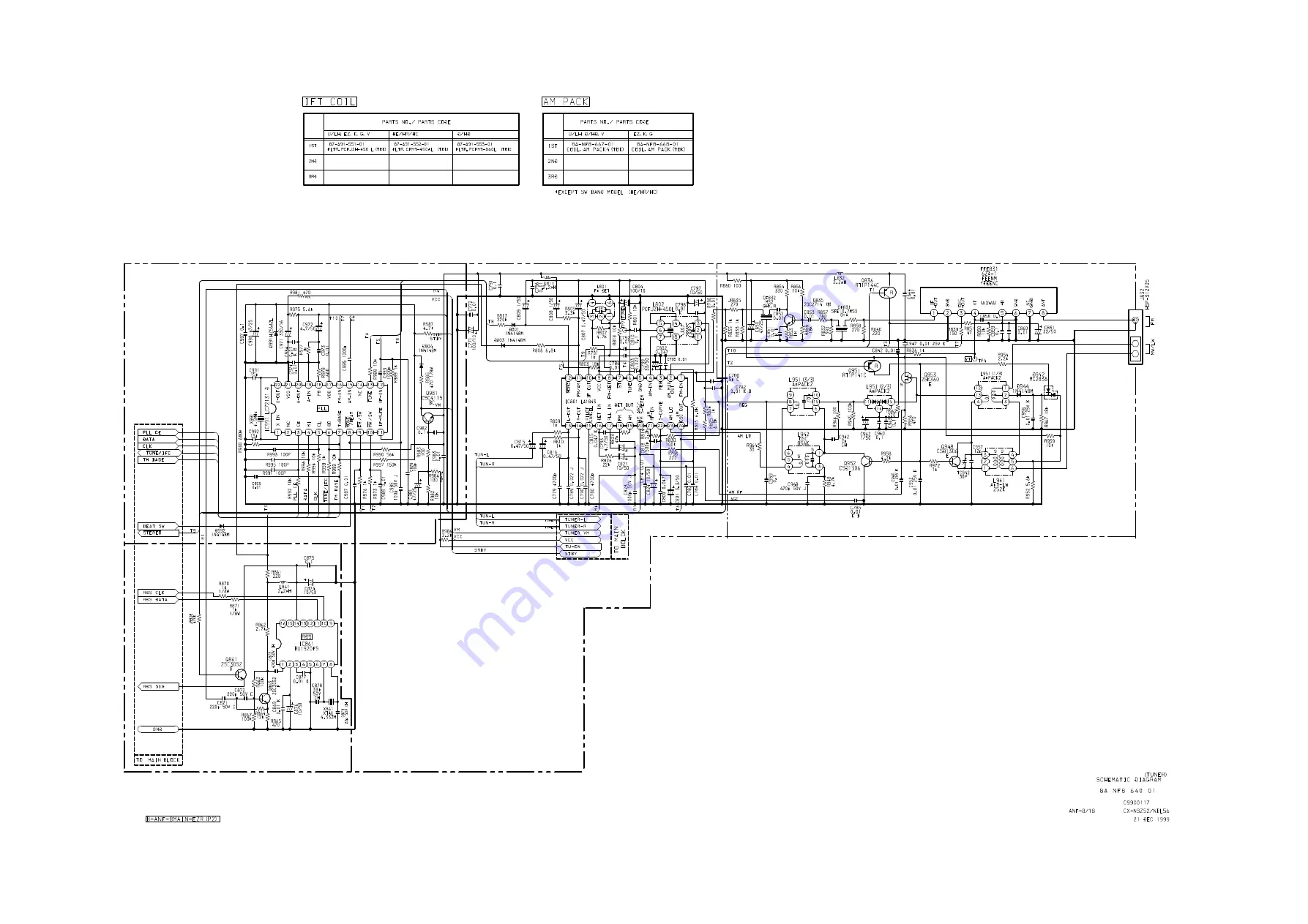 Aiwa nsx-aj54 u Service Manual Download Page 24