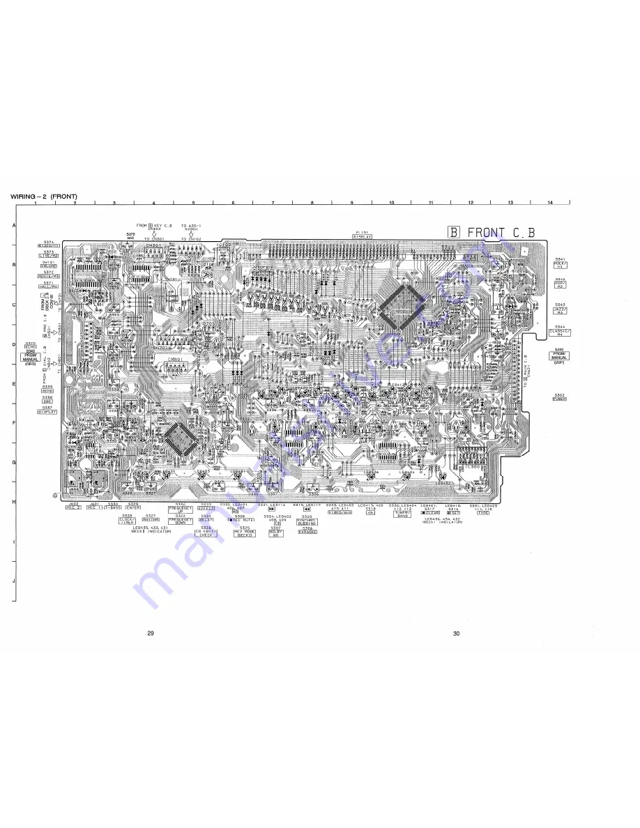 Aiwa NSX-AVF960 Service Manual Download Page 20