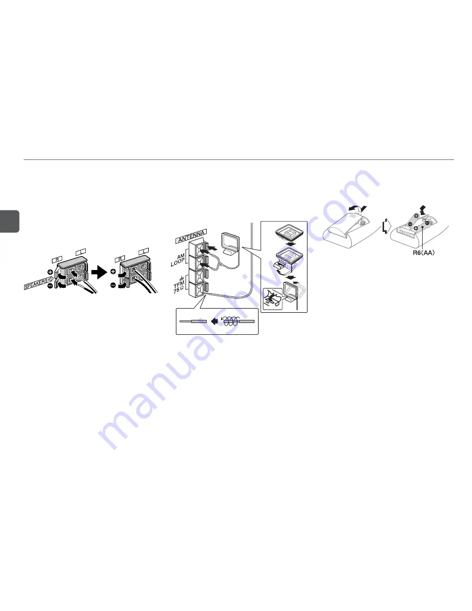 Aiwa NSX-D23 Operating Instructions Manual Download Page 4