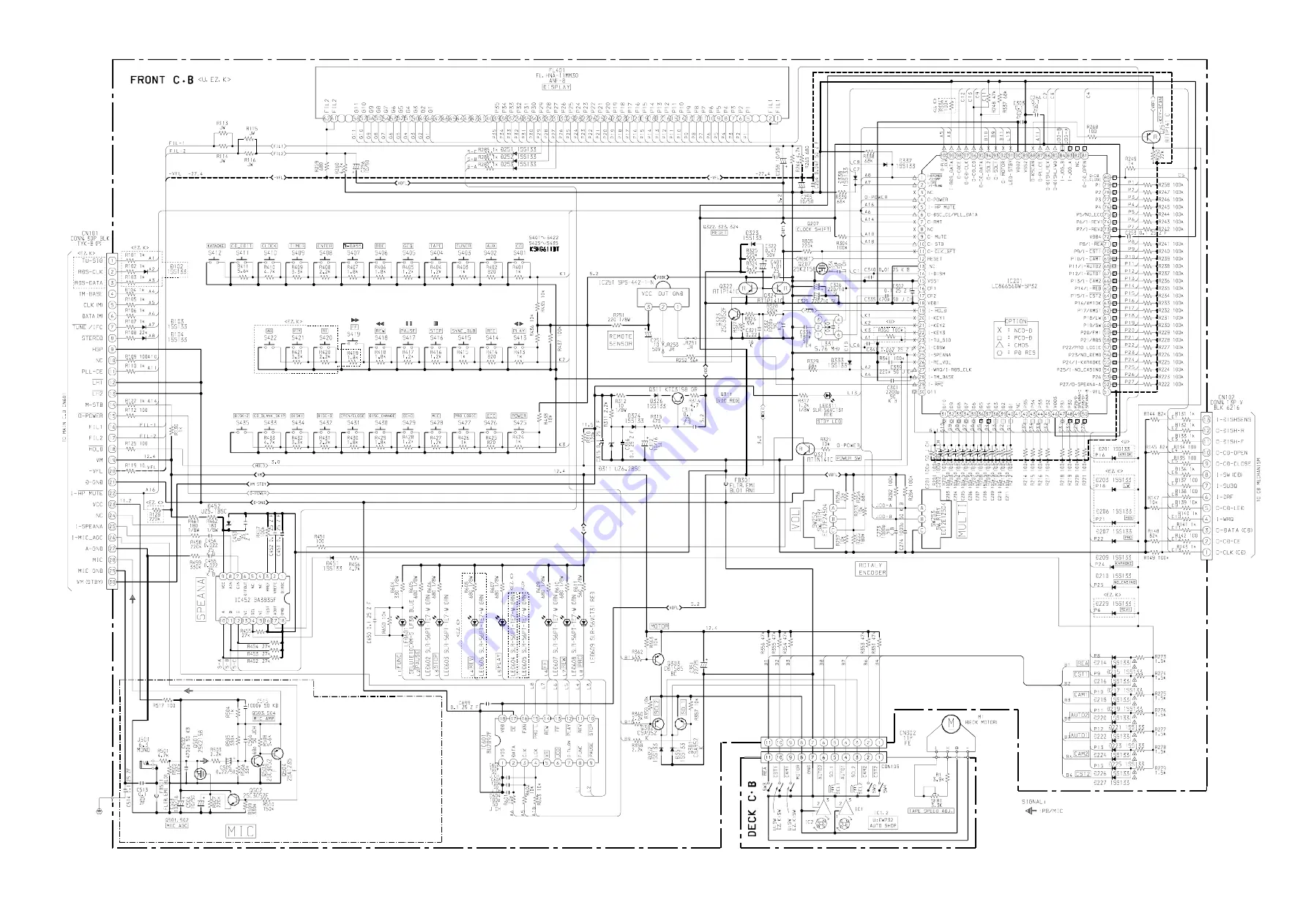 Aiwa NSX-DP55 Скачать руководство пользователя страница 22