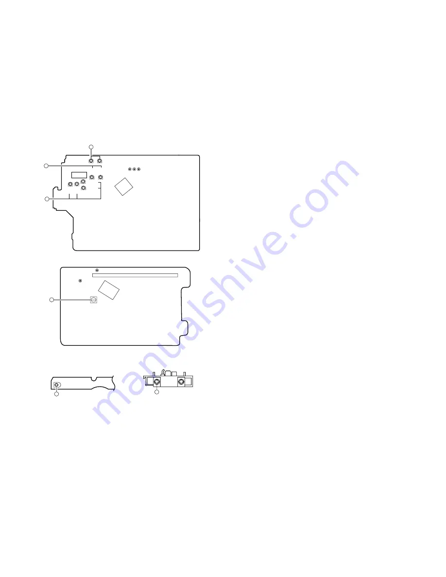 Aiwa NSX-K980 HR Service Manual Download Page 27