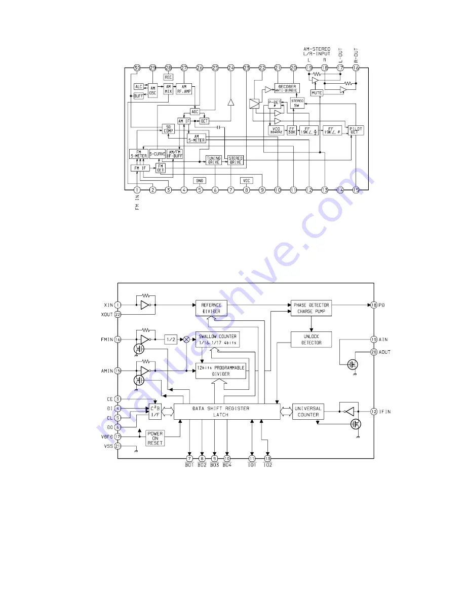 Aiwa NSX-K980 HR Service Manual Download Page 33