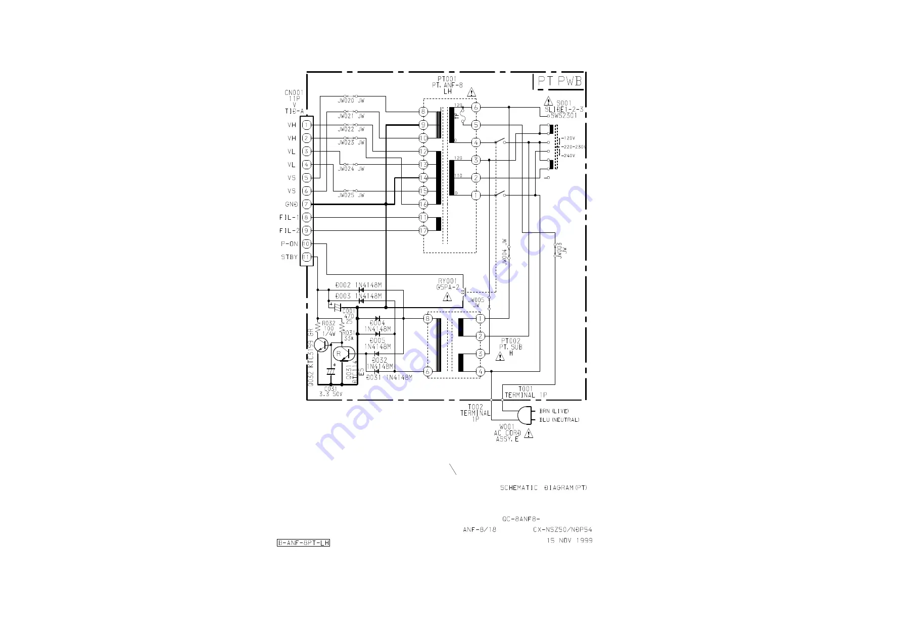 Aiwa NSX-SZ51 Service Manual Download Page 17