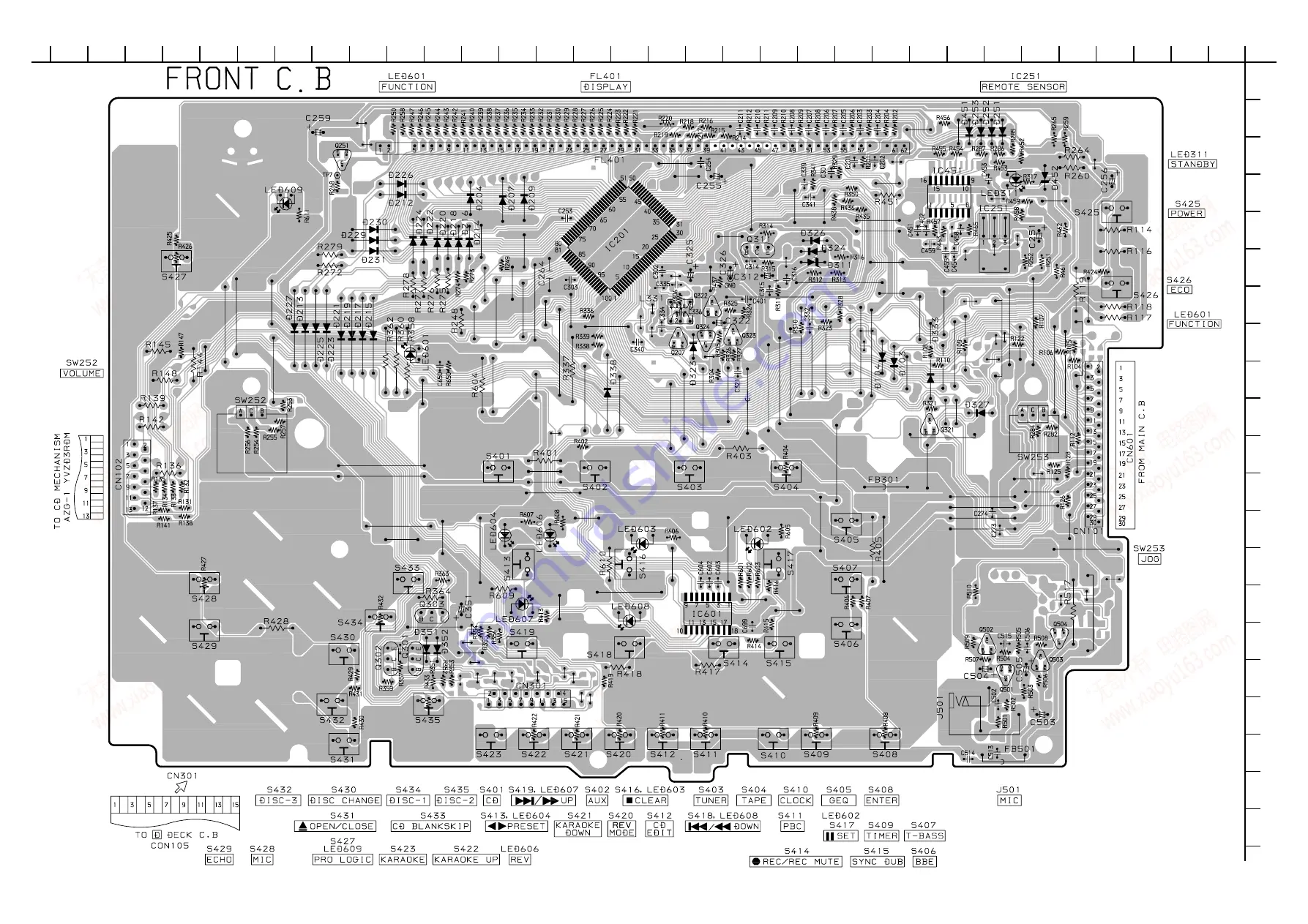 Aiwa NSX-WV59 Service Manual Download Page 18