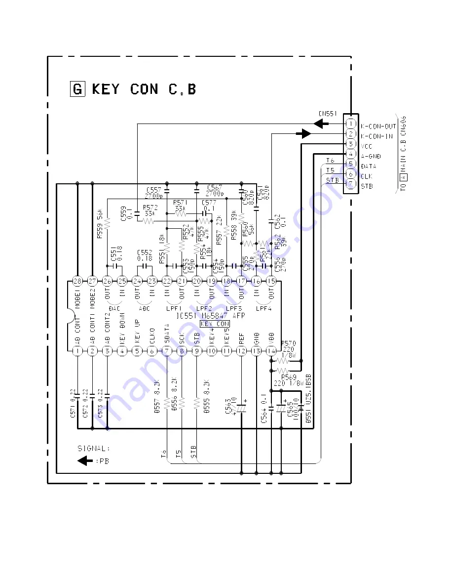 Aiwa NSX-WVT77 Service Manual Download Page 16