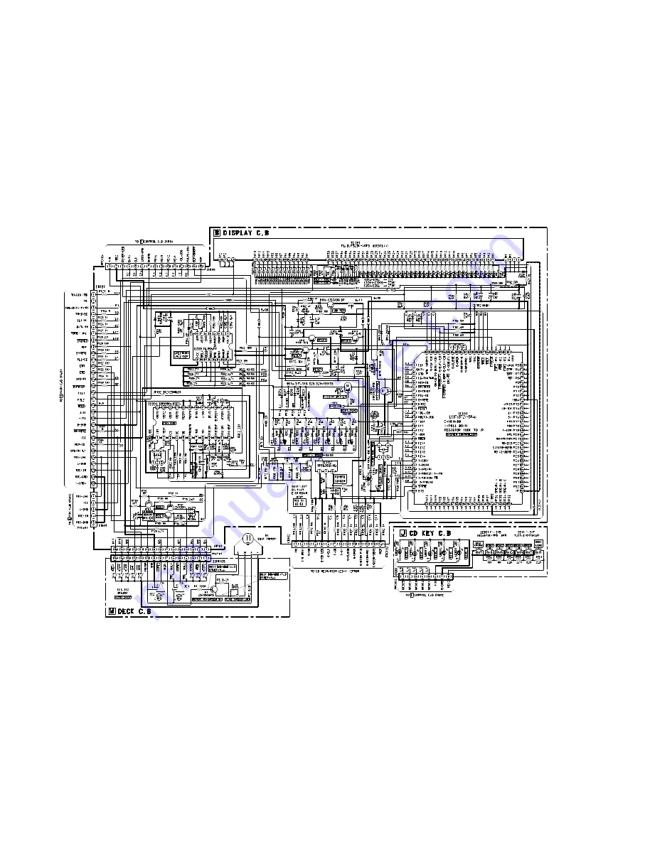 Aiwa NSX-WVT77 Service Manual Download Page 19