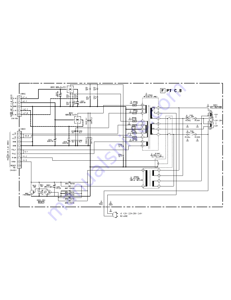 Aiwa NSX-WVT77 Service Manual Download Page 27