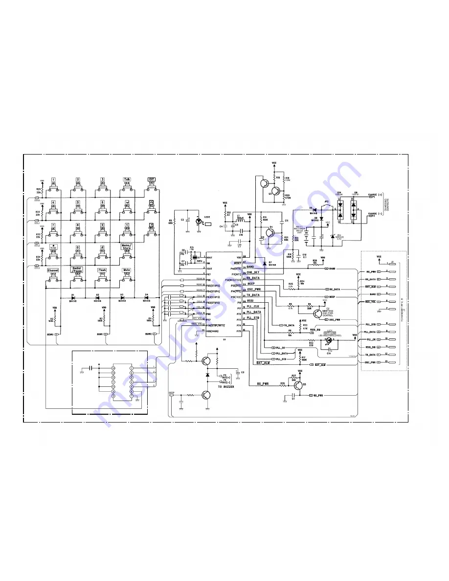 Aiwa TN-C137 Service Manual Download Page 10