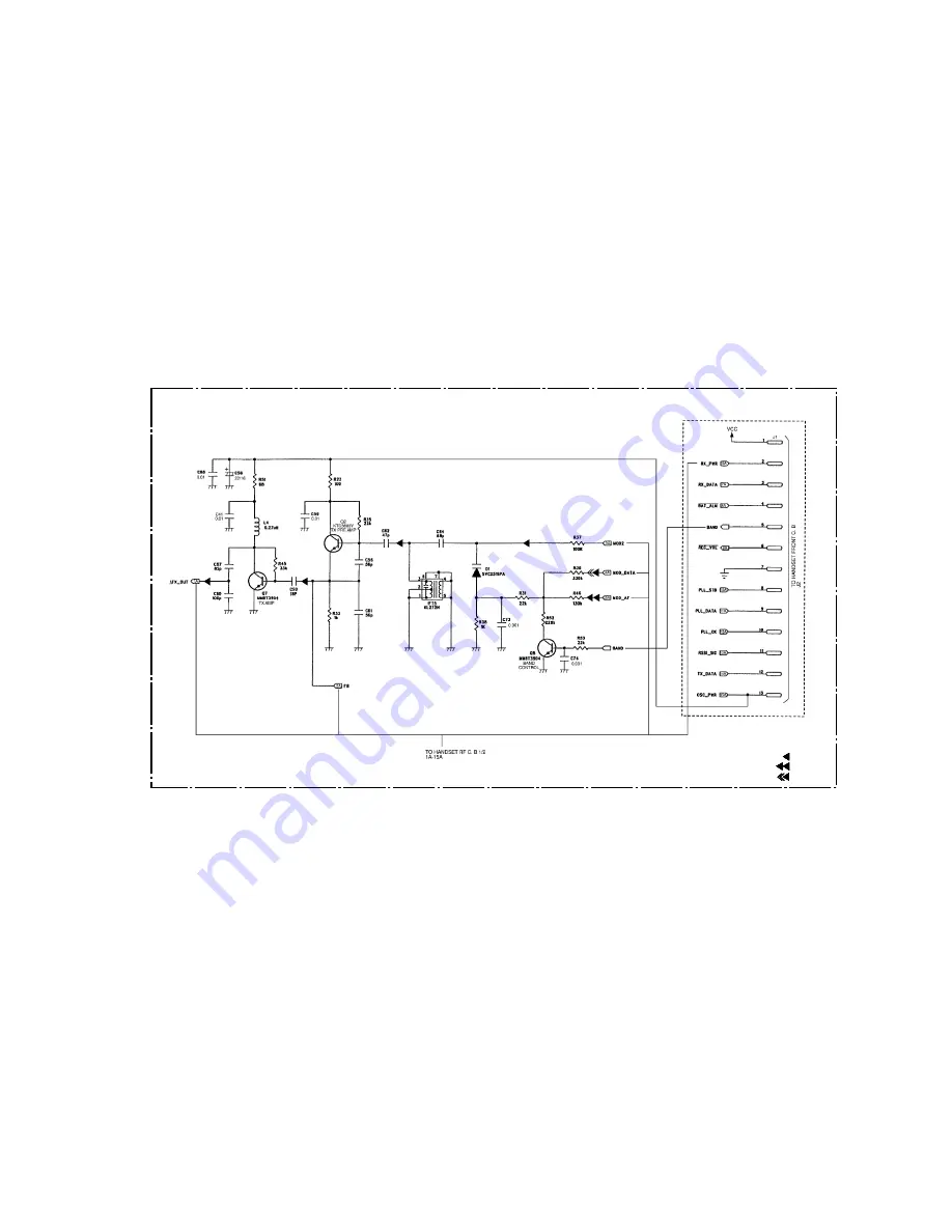 Aiwa TN-C137 Service Manual Download Page 15