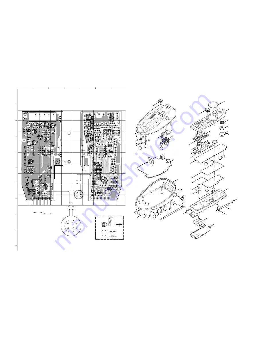 Aiwa TN-C137 Service Manual Download Page 16