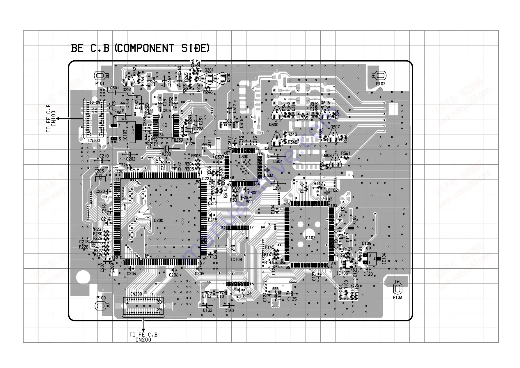 Aiwa XR-DV3M Service Manual Download Page 40