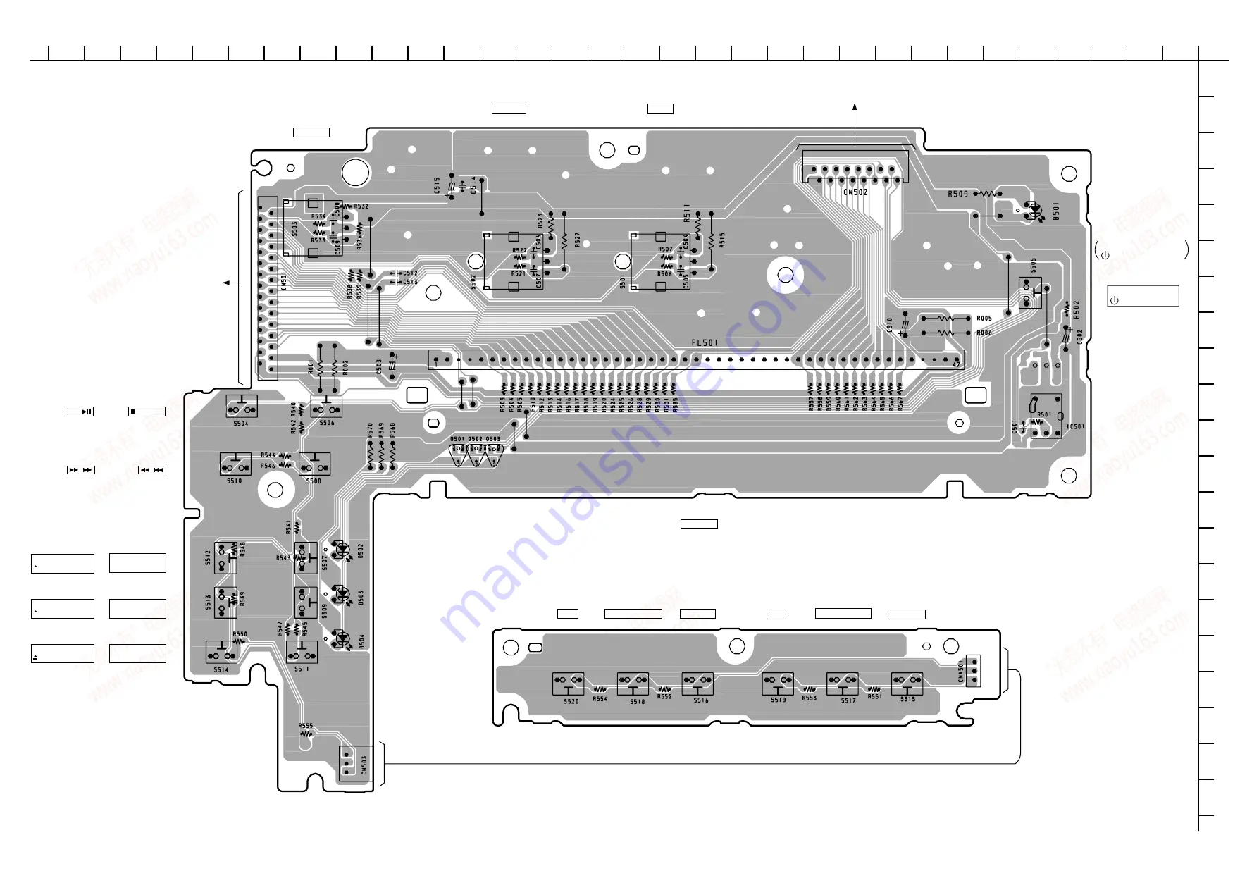 Aiwa XR-EC10 Service Manual Download Page 49