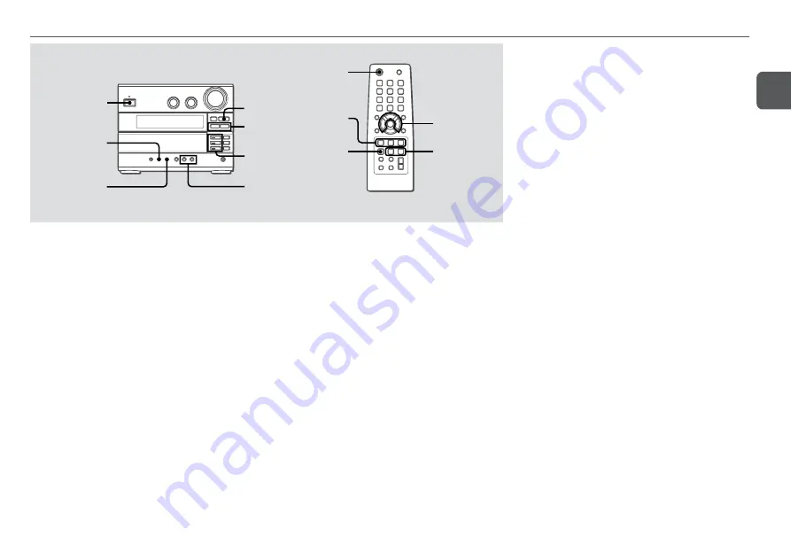 Aiwa XR-EC11 Operating Instructions Manual Download Page 7