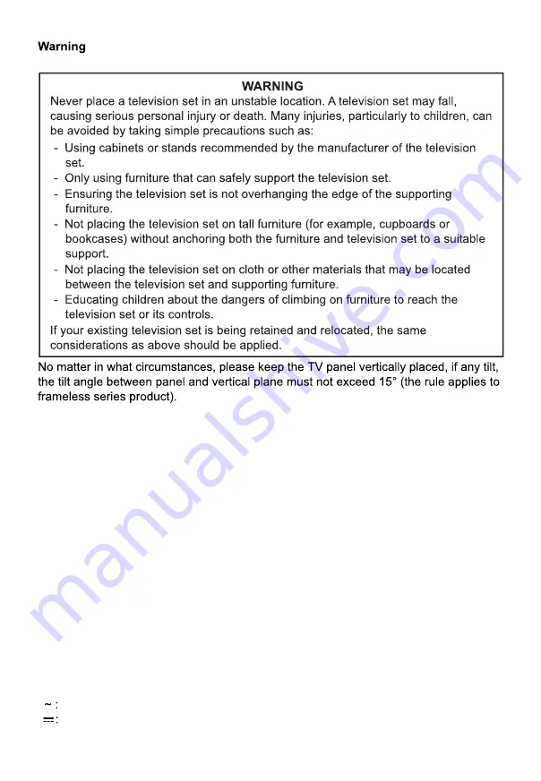 Aiwa Z Series Operation Manual Download Page 6