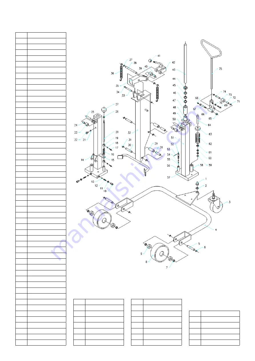 AJ 30130 Скачать руководство пользователя страница 32