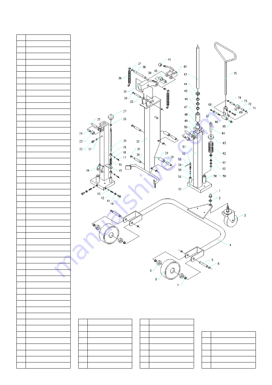 AJ 30130 Скачать руководство пользователя страница 36