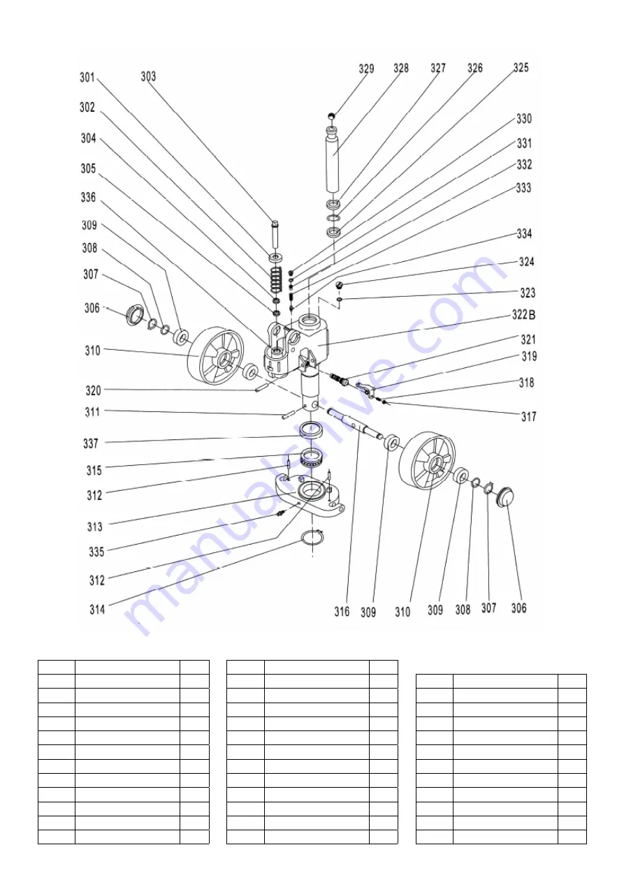 AJ 31019 Operating Instructions Manual Download Page 9