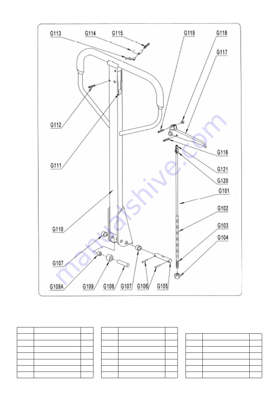 AJ 31019 Operating Instructions Manual Download Page 15