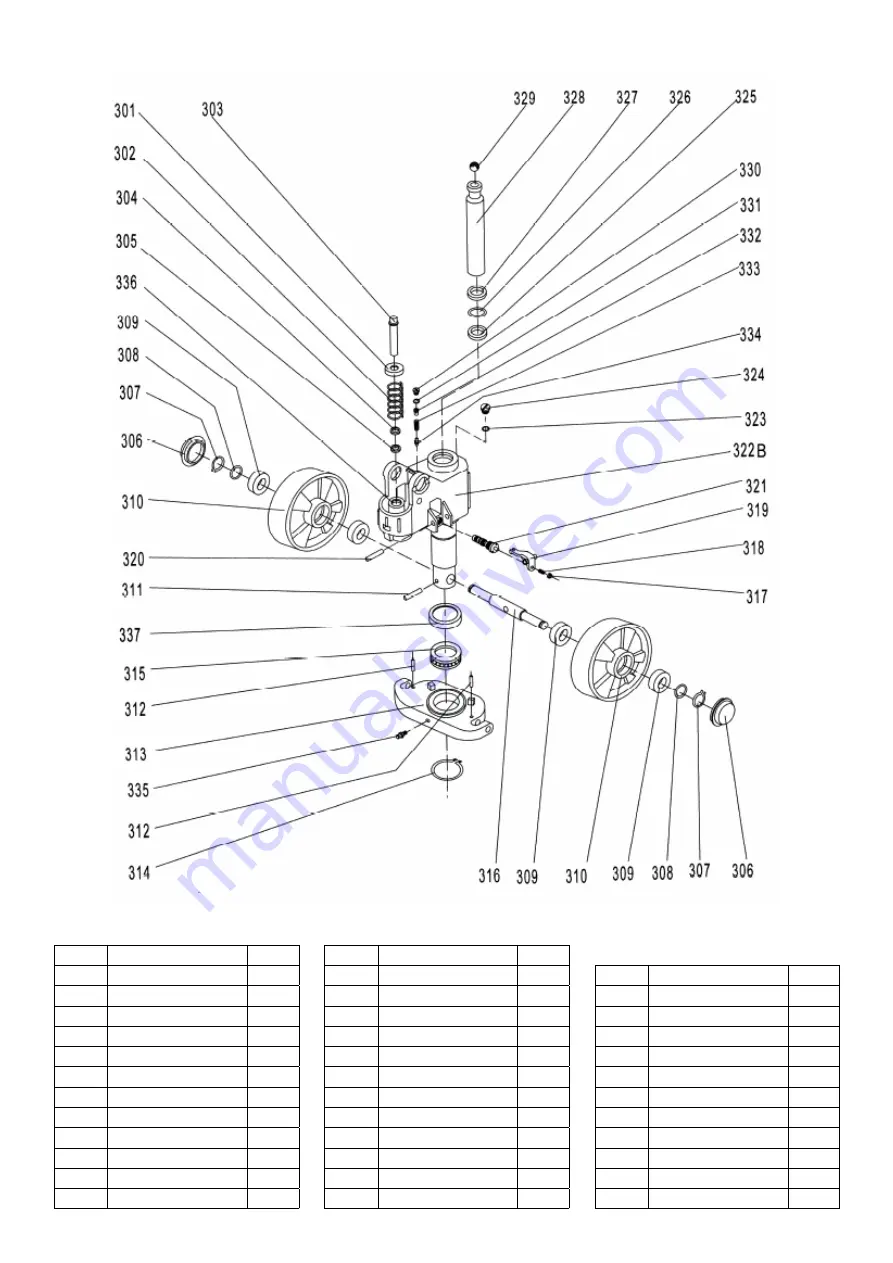 AJ 31019 Operating Instructions Manual Download Page 36