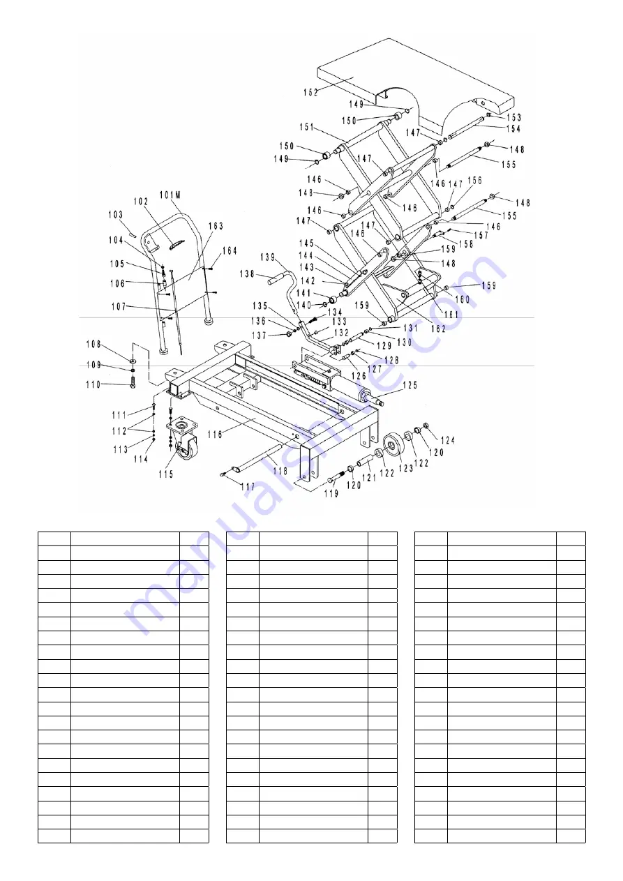 AJ 31032 Operating Instructions Manual Download Page 49