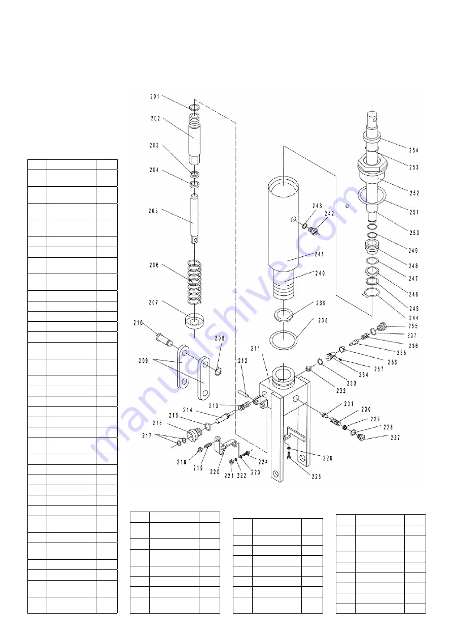 AJ 31032 Operating Instructions Manual Download Page 55