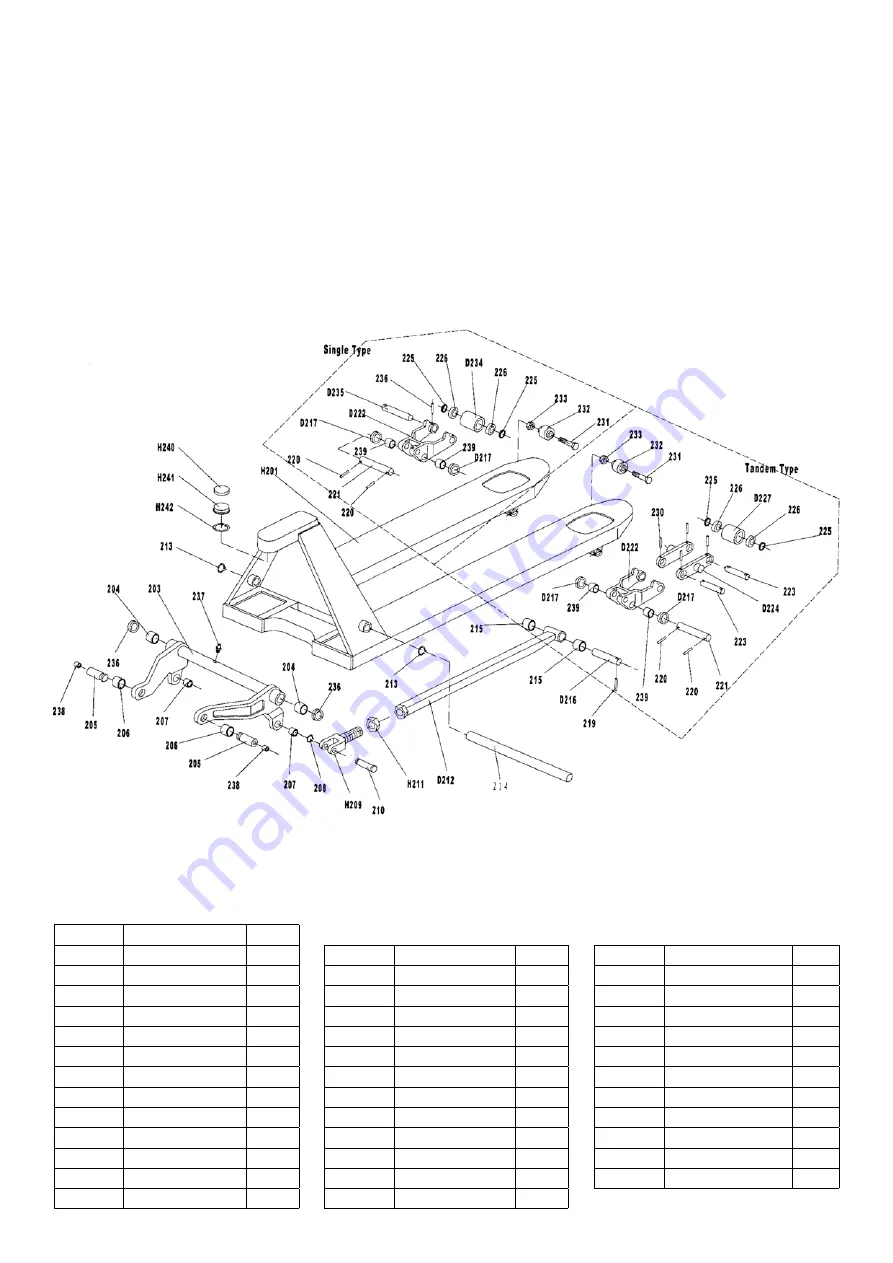 AJ 31065 Operating Instructions Manual Download Page 71