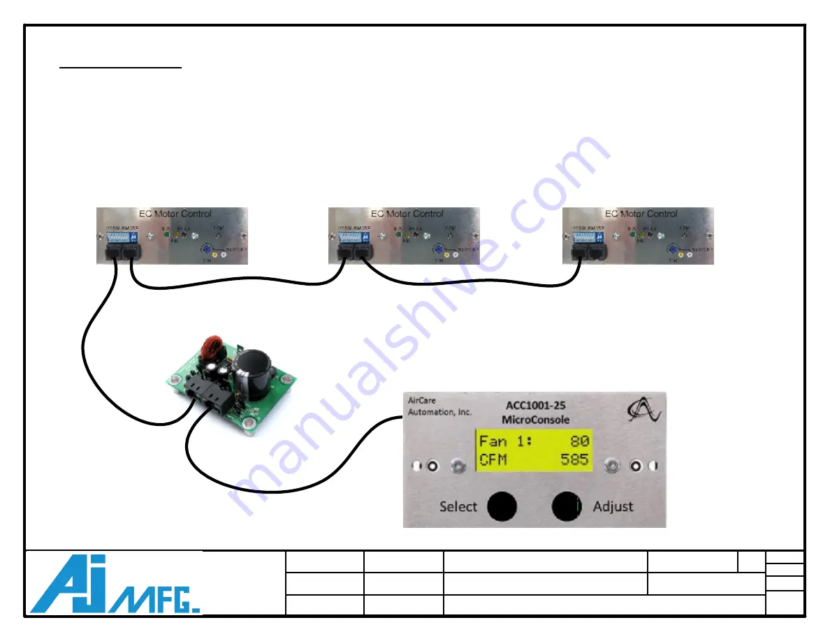 AJ CRITI-CLEAN ULTRA Series Installation Instructions Manual Download Page 18