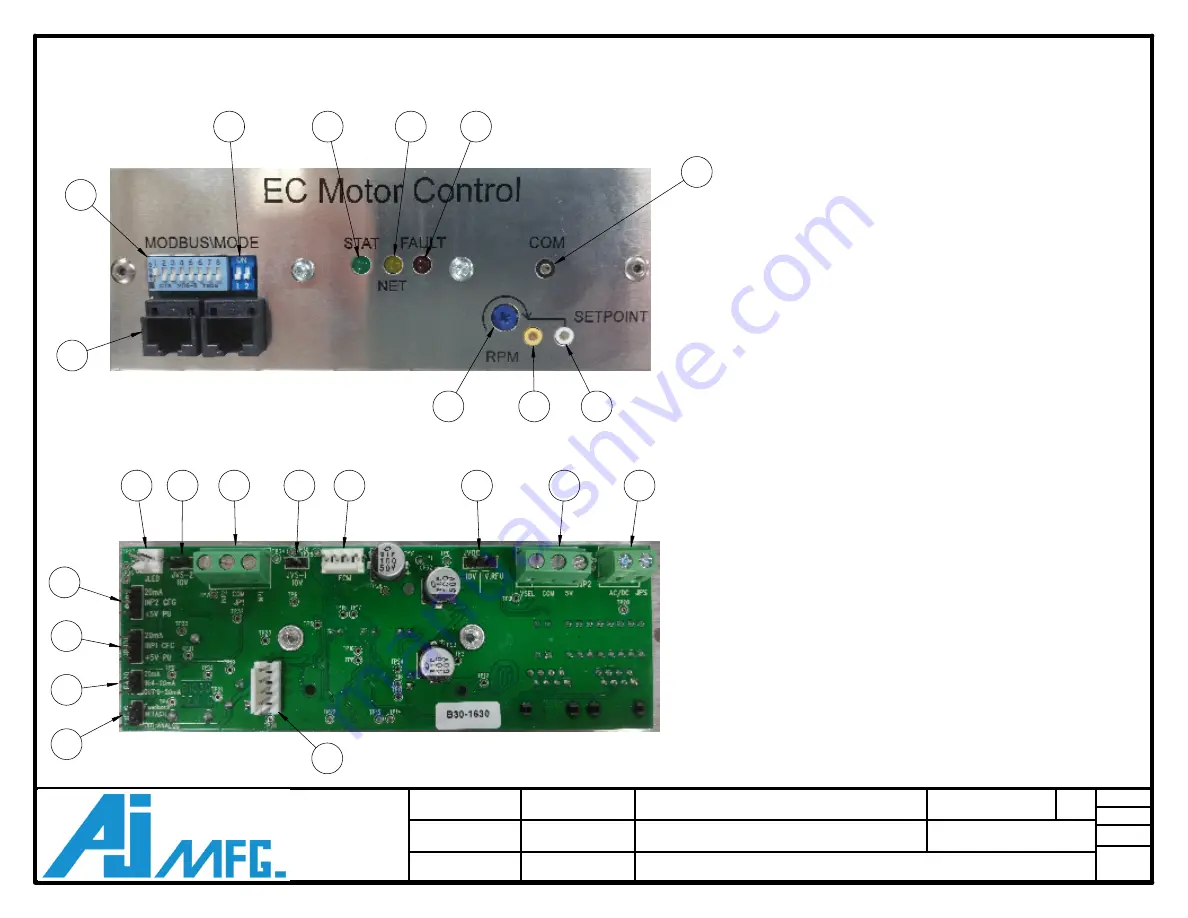 AJ CRITI-CLEAN ULTRA Series Installation Instructions Manual Download Page 19