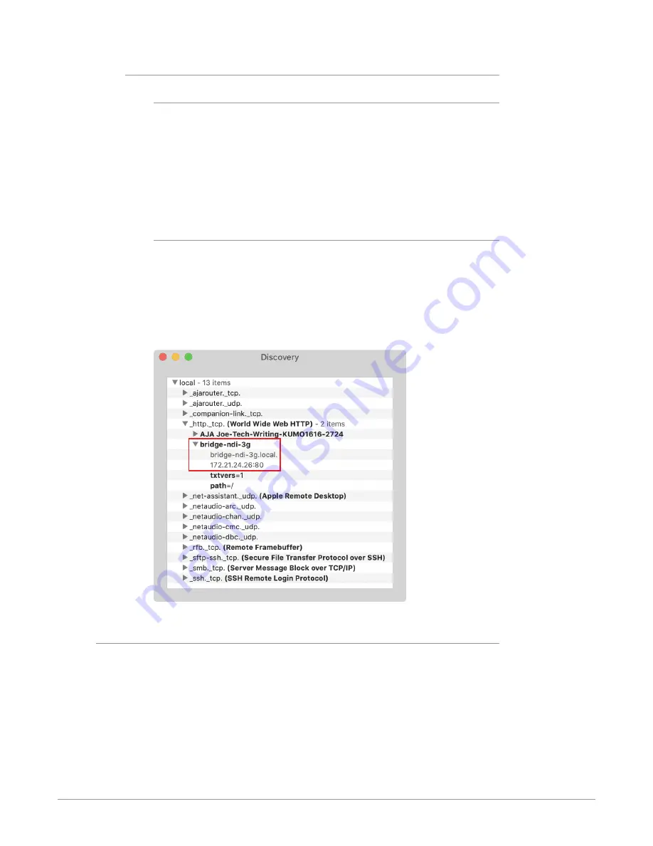 AJA BNDI-3G16-R0 Installation And Operation Manual Download Page 12