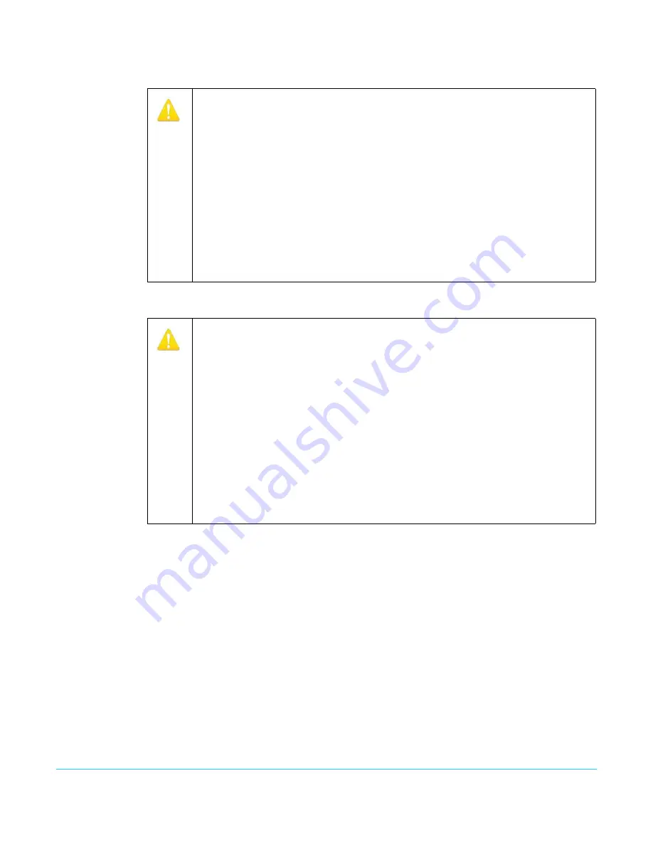 AJA C10DA Installation & Operation Manual Download Page 14