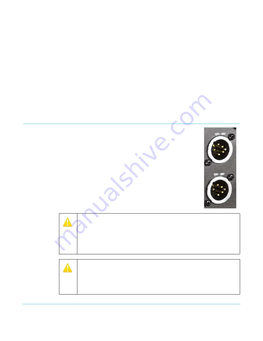 AJA Ki PRO ULTRA Installation & Operation Manual Download Page 19