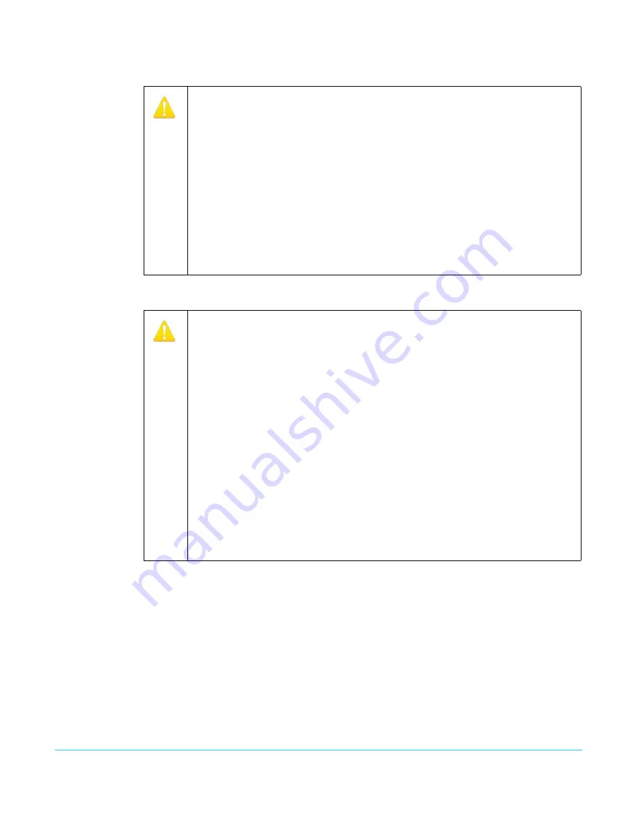 AJA mini-connect Installation & Operation Manual Download Page 29