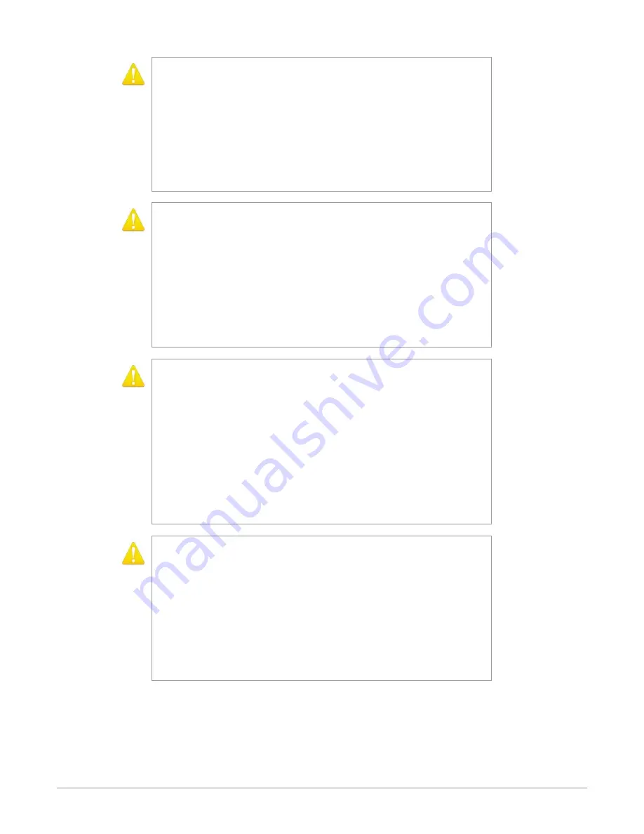 AJA RovoRx-HDMI Installation And Operation Manual Download Page 34