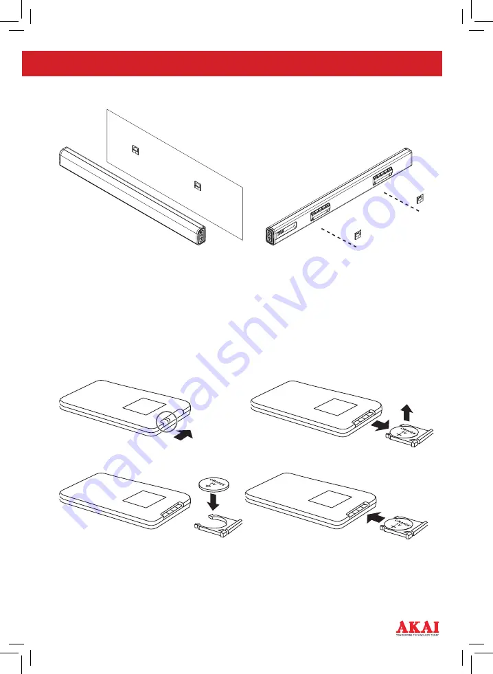 Akai A58064 Instruction Manual Download Page 11